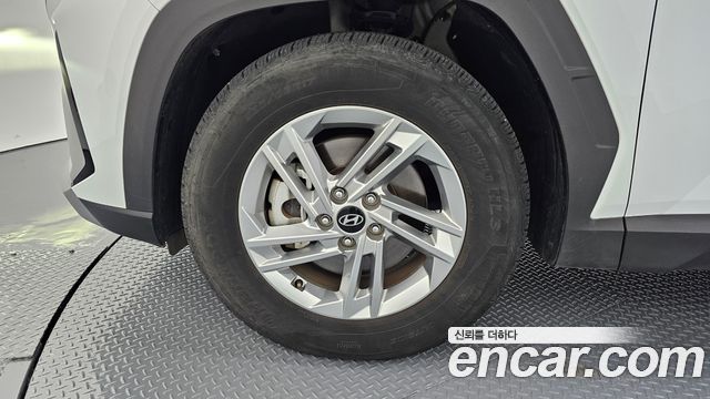 Hyundai Tucson (NX4) Diesel 2.0 4WD Modern 2024 — фото 5