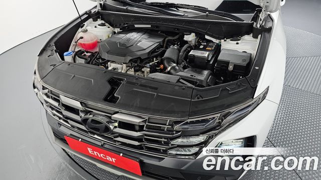 Hyundai Tucson (NX4) Diesel 2.0 4WD Modern 2024 — фото 6