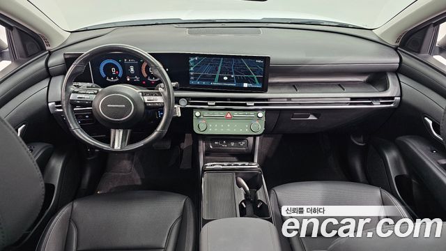 Hyundai Tucson (NX4) Diesel 2.0 4WD Modern 2024 — фото 7
