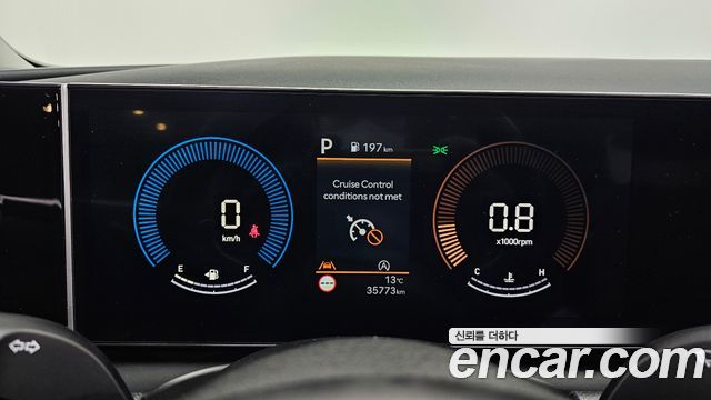 Hyundai Tucson (NX4) Diesel 2.0 4WD Modern 2024 — фото 8