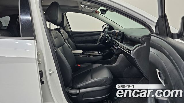 Hyundai Tucson (NX4) Diesel 2.0 4WD Modern 2024 — фото 10