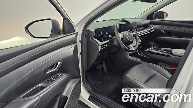 Hyundai Tucson (NX4) Diesel 2.0 4WD Modern 2024 — фото 11