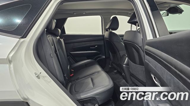 Hyundai Tucson (NX4) Diesel 2.0 4WD Modern 2024 — фото 12