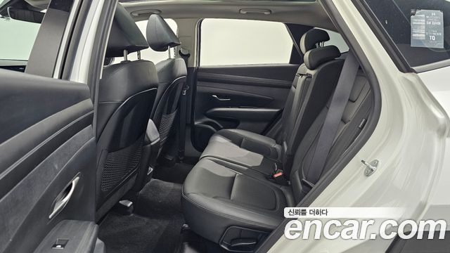 Hyundai Tucson (NX4) Diesel 2.0 4WD Modern 2024 — фото 13