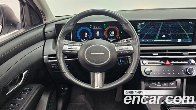 Hyundai Tucson (NX4) Diesel 2.0 4WD Modern 2024 — фото 14