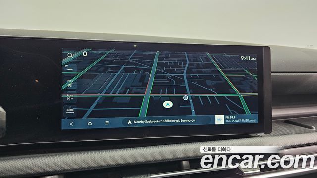 Hyundai Tucson (NX4) Diesel 2.0 4WD Modern 2024 — фото 15