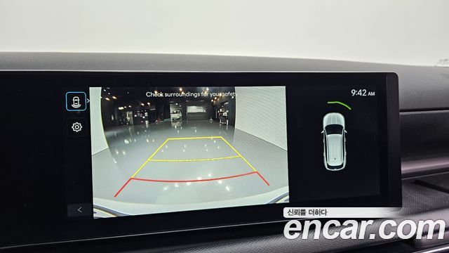Hyundai Tucson (NX4) Diesel 2.0 4WD Modern 2024 — фото 16