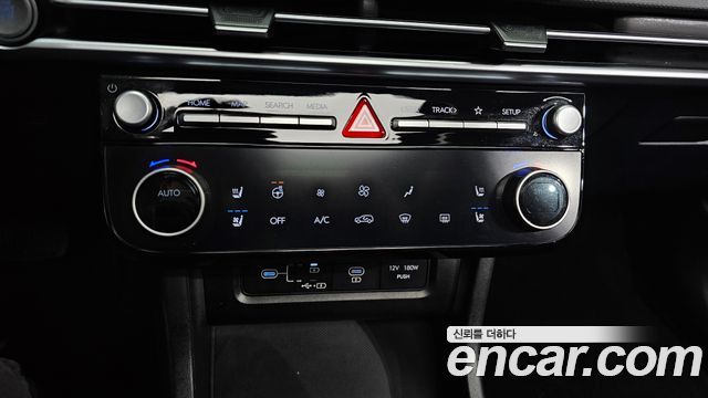 Hyundai Tucson (NX4) Diesel 2.0 4WD Modern 2024 — фото 17