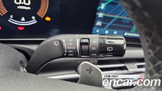 Hyundai Tucson (NX4) Diesel 2.0 4WD Modern 2024 — фото 18