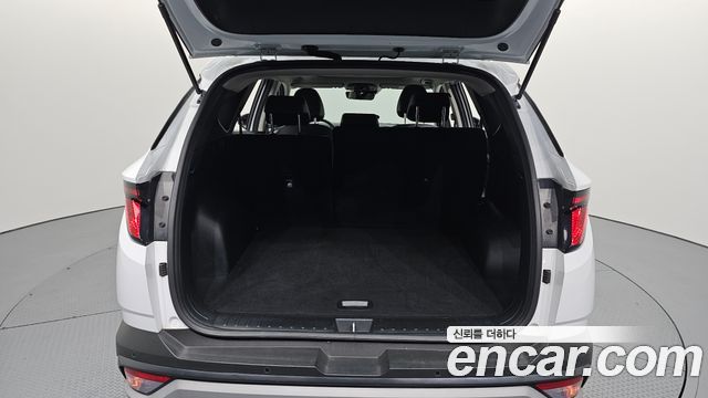 Hyundai Tucson (NX4) Diesel 2.0 4WD Modern 2024 — фото 20