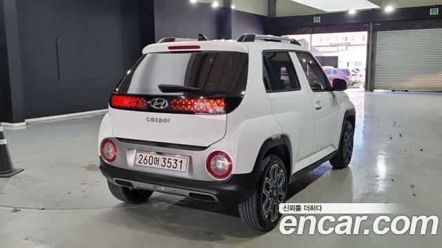 Hyundai Casper Inspiration 2023 — фото 2