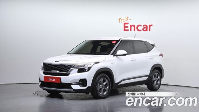 Kia Seltos Gasoline 1.6 Turbo 2WD Trendy