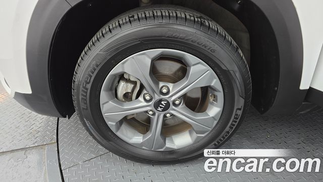 Kia Seltos Gasoline 1.6 Turbo 2WD Trendy 2022 — фото 5