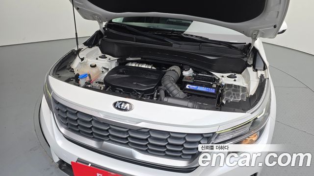 Kia Seltos Gasoline 1.6 Turbo 2WD Trendy 2022 — фото 6