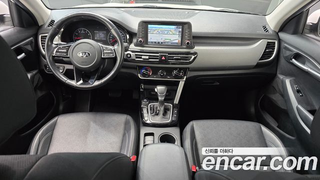 Kia Seltos Gasoline 1.6 Turbo 2WD Trendy 2022 — фото 7