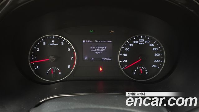 Kia Seltos Gasoline 1.6 Turbo 2WD Trendy 2022 — фото 8