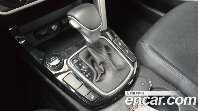 Kia Seltos Gasoline 1.6 Turbo 2WD Trendy 2022 — фото 9
