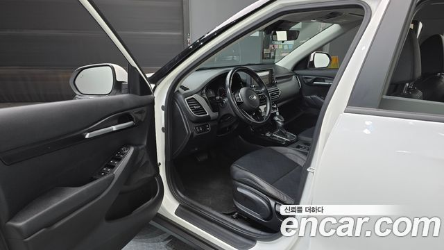 Kia Seltos Gasoline 1.6 Turbo 2WD Trendy 2022 — фото 10