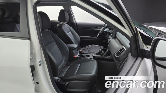 Kia Seltos Gasoline 1.6 Turbo 2WD Trendy 2022 — фото 12