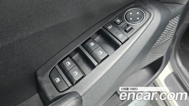 Kia Seltos Gasoline 1.6 Turbo 2WD Trendy 2022 — фото 14