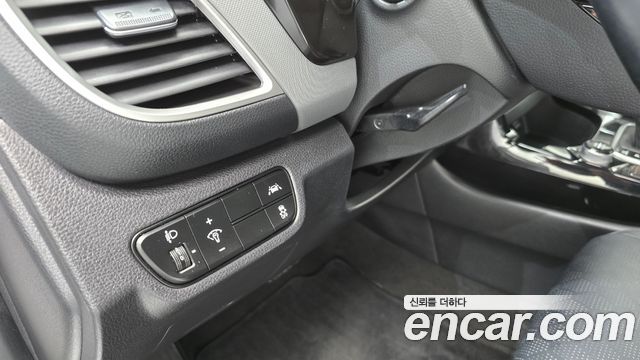 Kia Seltos Gasoline 1.6 Turbo 2WD Trendy 2022 — фото 15