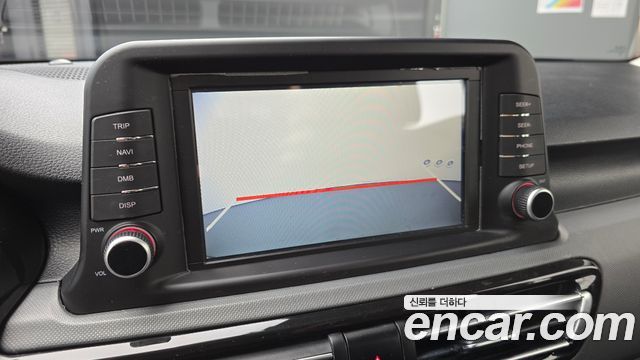 Kia Seltos Gasoline 1.6 Turbo 2WD Trendy 2022 — фото 17