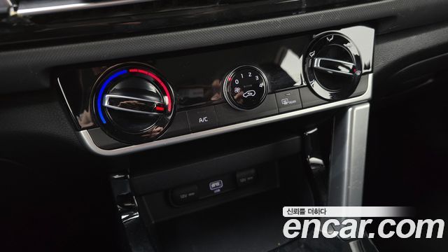 Kia Seltos Gasoline 1.6 Turbo 2WD Trendy 2022 — фото 18
