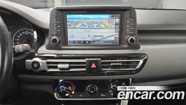 Kia Seltos Gasoline 1.6 Turbo 2WD Trendy 2022 — фото 19