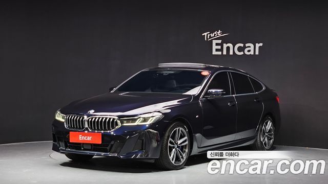 BMW 6 Series GT (G32) 620d M Sport