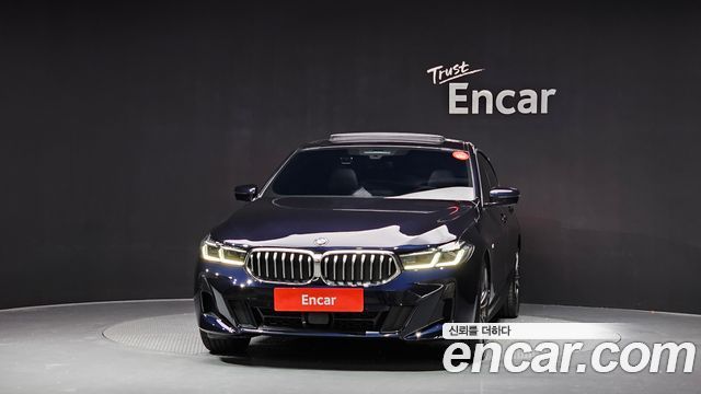 BMW 6 Series GT (G32) 620d M Sport 2022 — фото 3