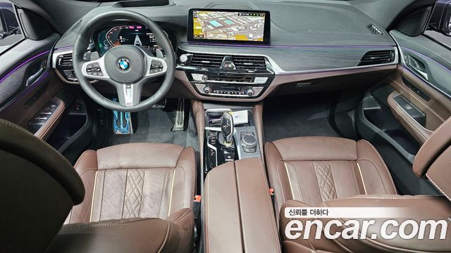 BMW 6 Series GT (G32) 620d M Sport 2022 — фото 7