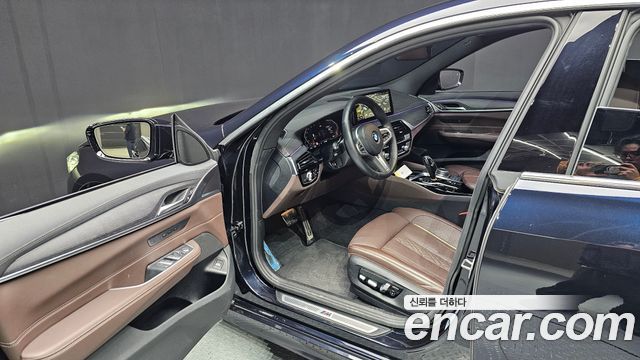 BMW 6 Series GT (G32) 620d M Sport 2022 — фото 10