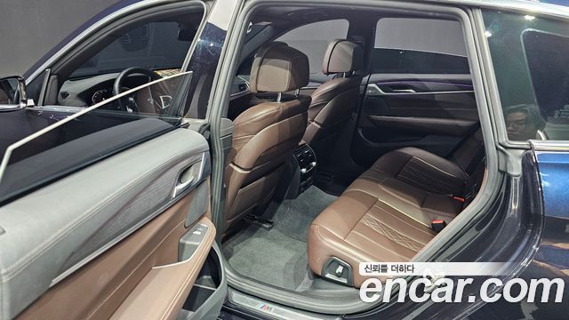 BMW 6 Series GT (G32) 620d M Sport 2022 — фото 16