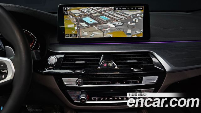 BMW 6 Series GT (G32) 620d M Sport 2022 — фото 18