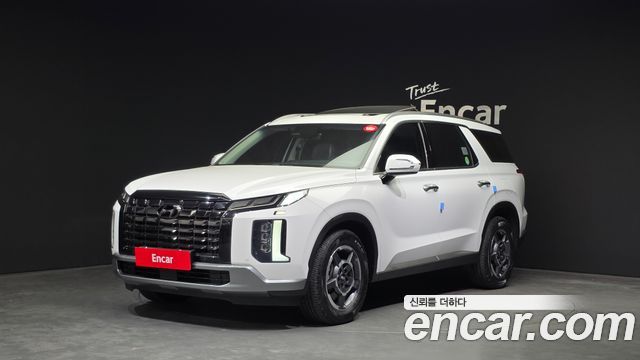 Hyundai Palisade Diesel 2.2 4WD Exclusive 2023 — фото 1