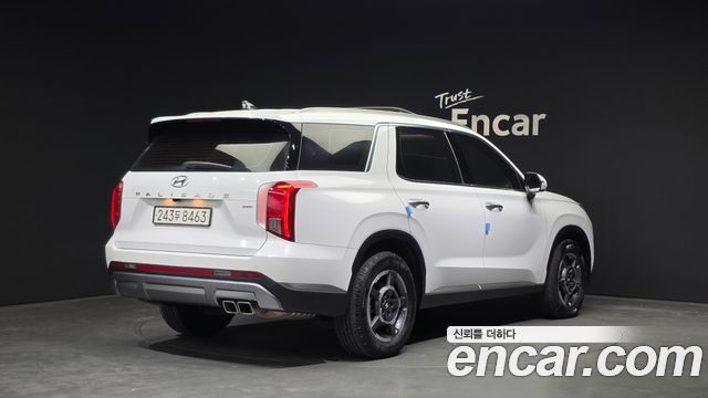 Hyundai Palisade Diesel 2.2 4WD Exclusive 2023 — фото 2