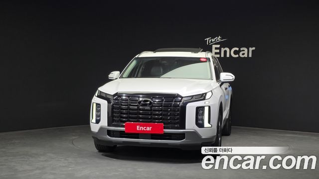 Hyundai Palisade Diesel 2.2 4WD Exclusive 2023 — фото 3
