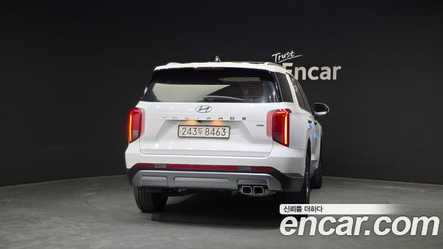 Hyundai Palisade Diesel 2.2 4WD Exclusive 2023 — фото 4
