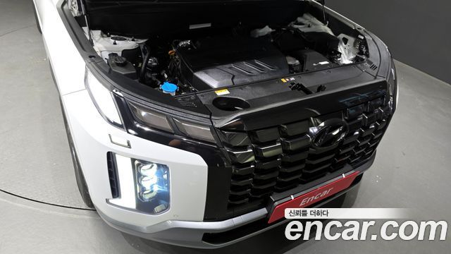 Hyundai Palisade Diesel 2.2 4WD Exclusive 2023 — фото 6