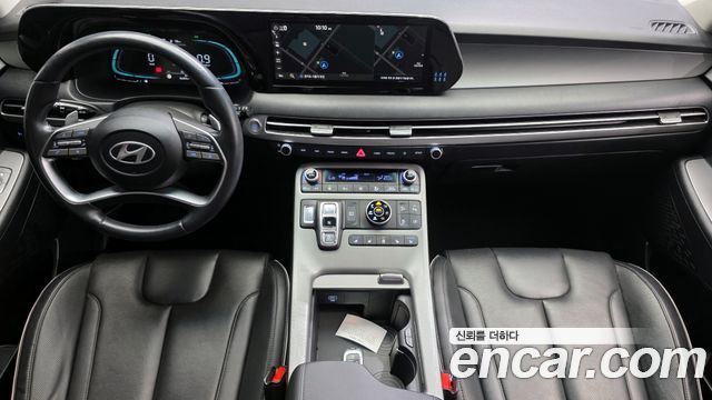 Hyundai Palisade Diesel 2.2 4WD Exclusive 2023 — фото 7