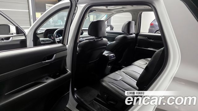 Hyundai Palisade Diesel 2.2 4WD Exclusive 2023 — фото 11