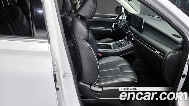 Hyundai Palisade Diesel 2.2 4WD Exclusive 2023 — фото 12