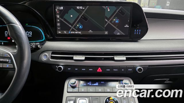 Hyundai Palisade Diesel 2.2 4WD Exclusive 2023 — фото 17