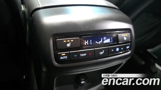 Hyundai Palisade Diesel 2.2 4WD Exclusive 2023 — фото 19