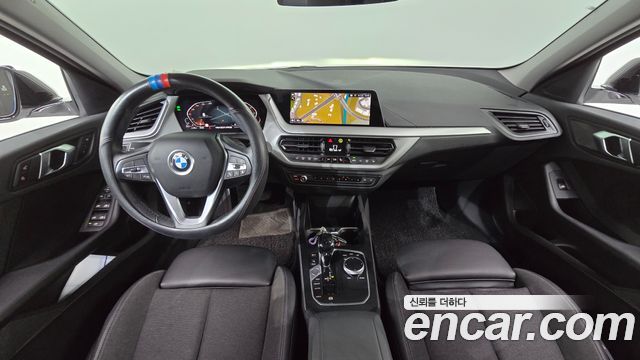 BMW 1 Series (F40) 118d Joy 2021 — фото 7