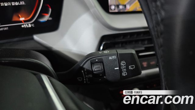 BMW 1 Series (F40) 118d Joy 2021 — фото 22