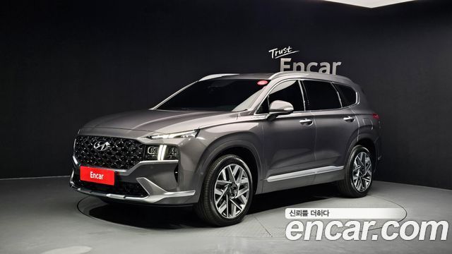 Hyundai Santa Fe Diesel 2.2 2WD Calligraphy