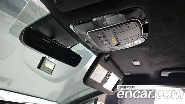 Hyundai Santa Fe Diesel 2.2 2WD Calligraphy 2021 — фото 18