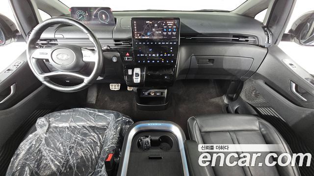 Hyundai Staria 4WD Lounge 7-Seater Inspiration 2022 — фото 7