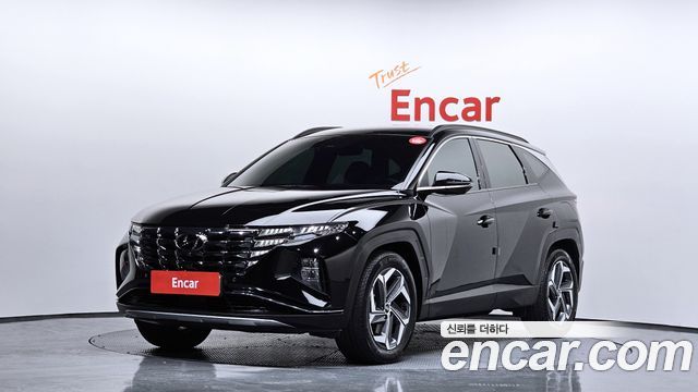 Hyundai Tucson (NX4) Gasoline 1.6 Turbo 2WD Inspiration